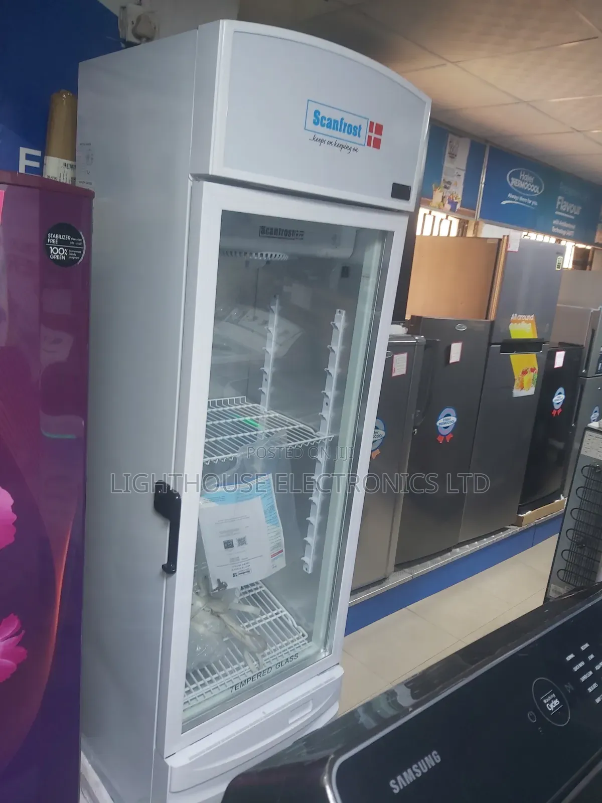 Scanfrost SFUC 200 Chiller