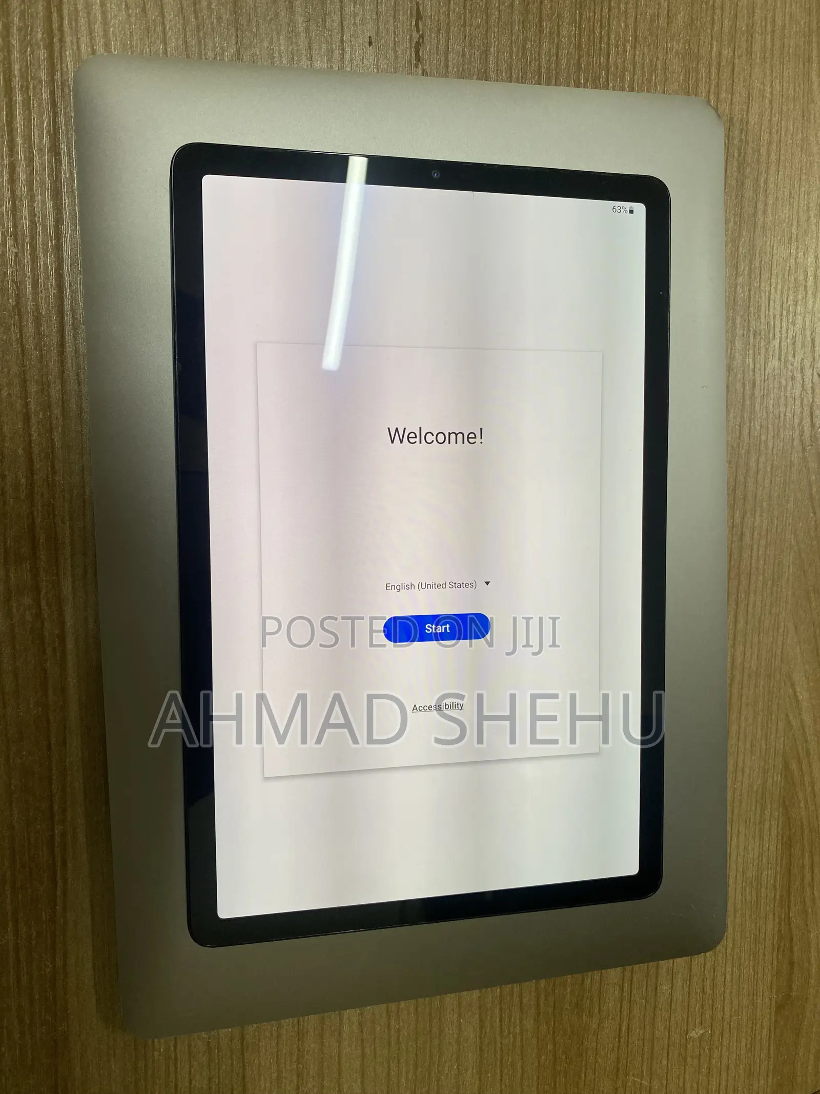 Samsung Galaxy Tab S5e 64 GB Black