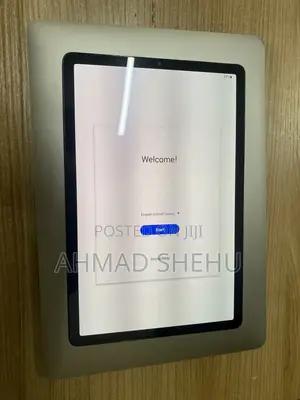 Samsung Galaxy Tab S5e 64 GB Black