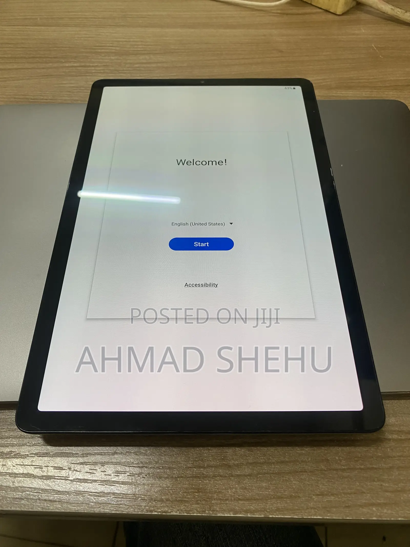 Samsung Galaxy Tab S5e 64 GB Black