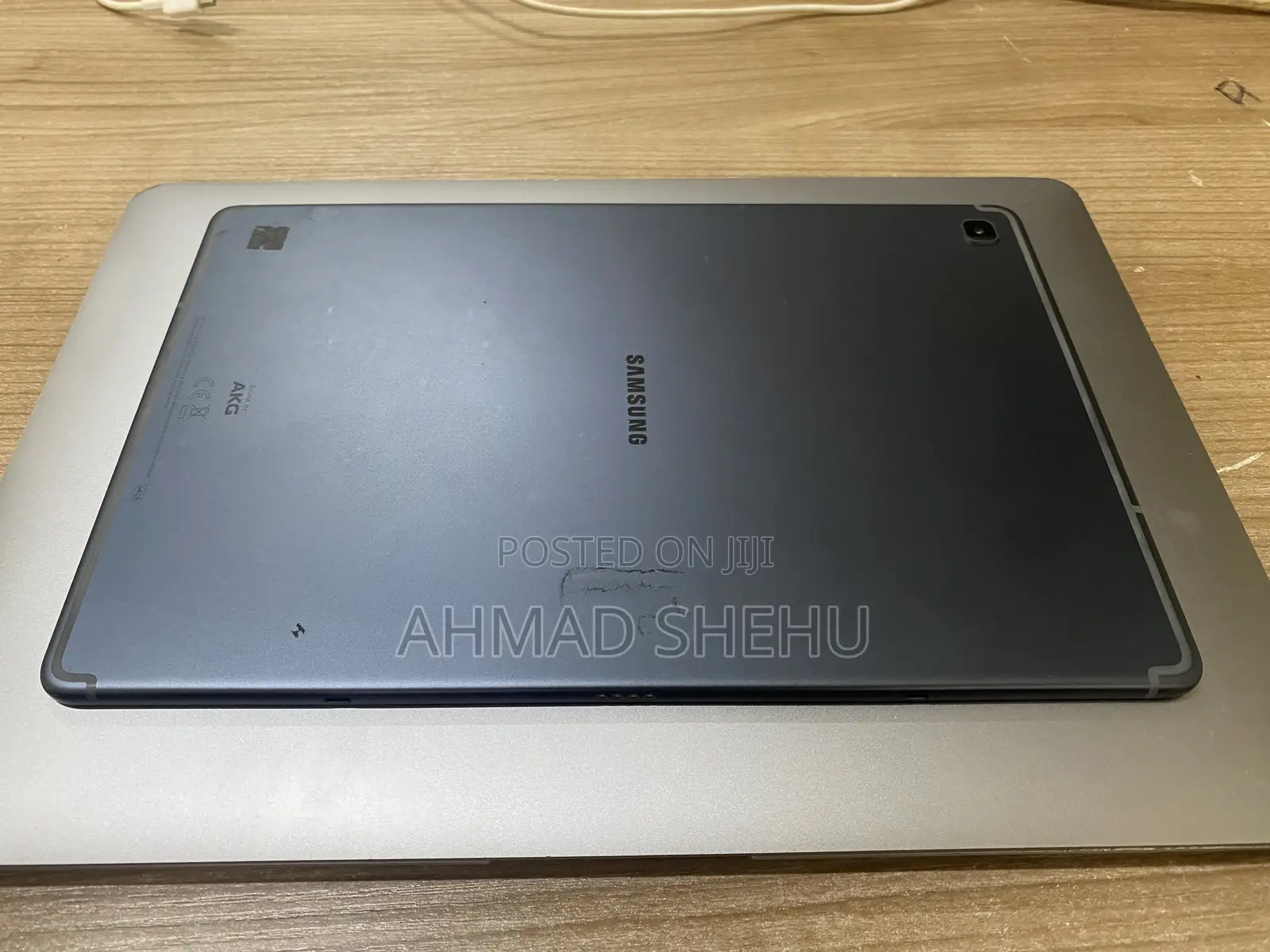 Samsung Galaxy Tab S5e 64 GB Black