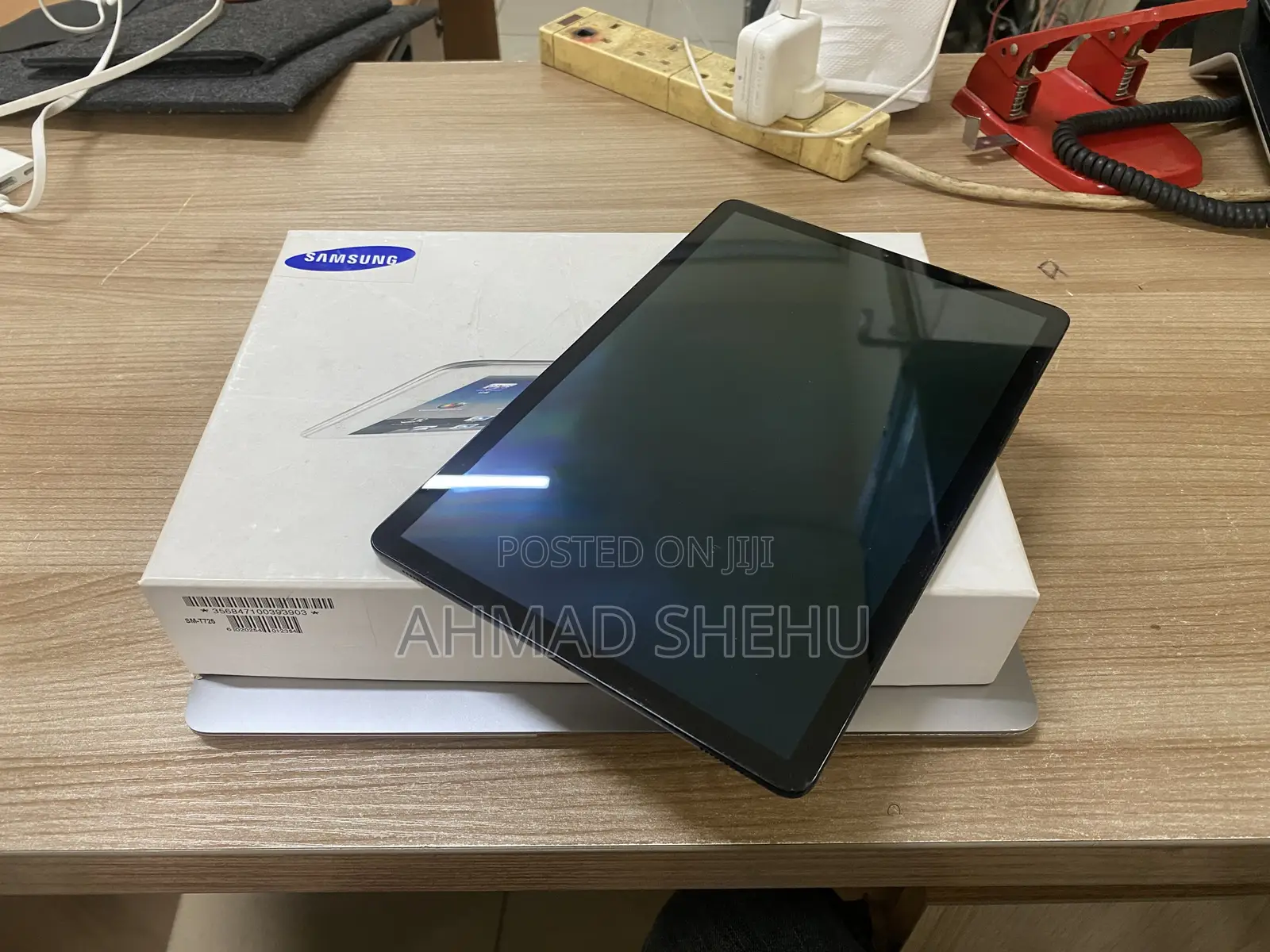 Samsung Galaxy Tab S5e 64 GB Black