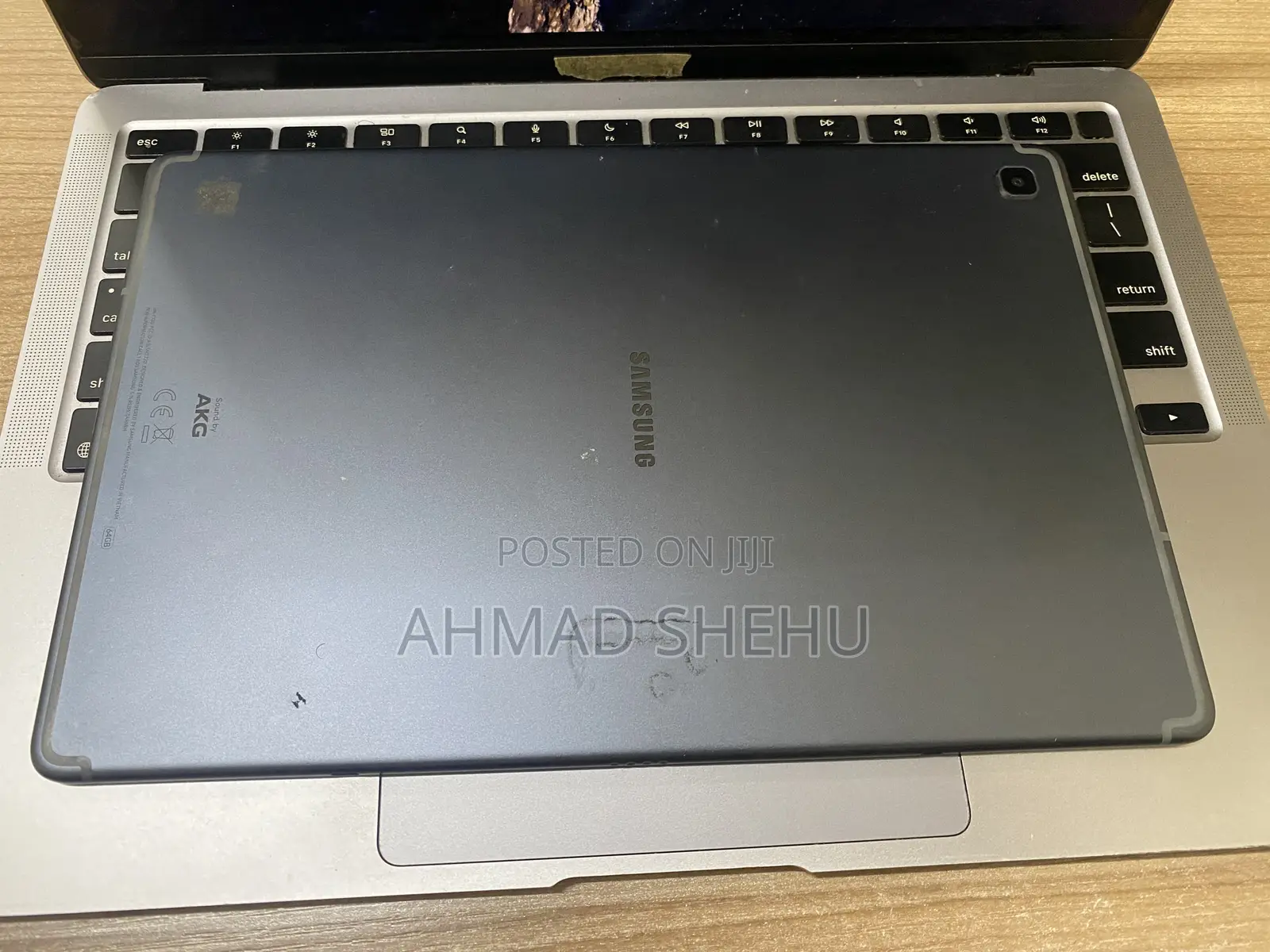 Samsung Galaxy Tab S5e 64 GB Black