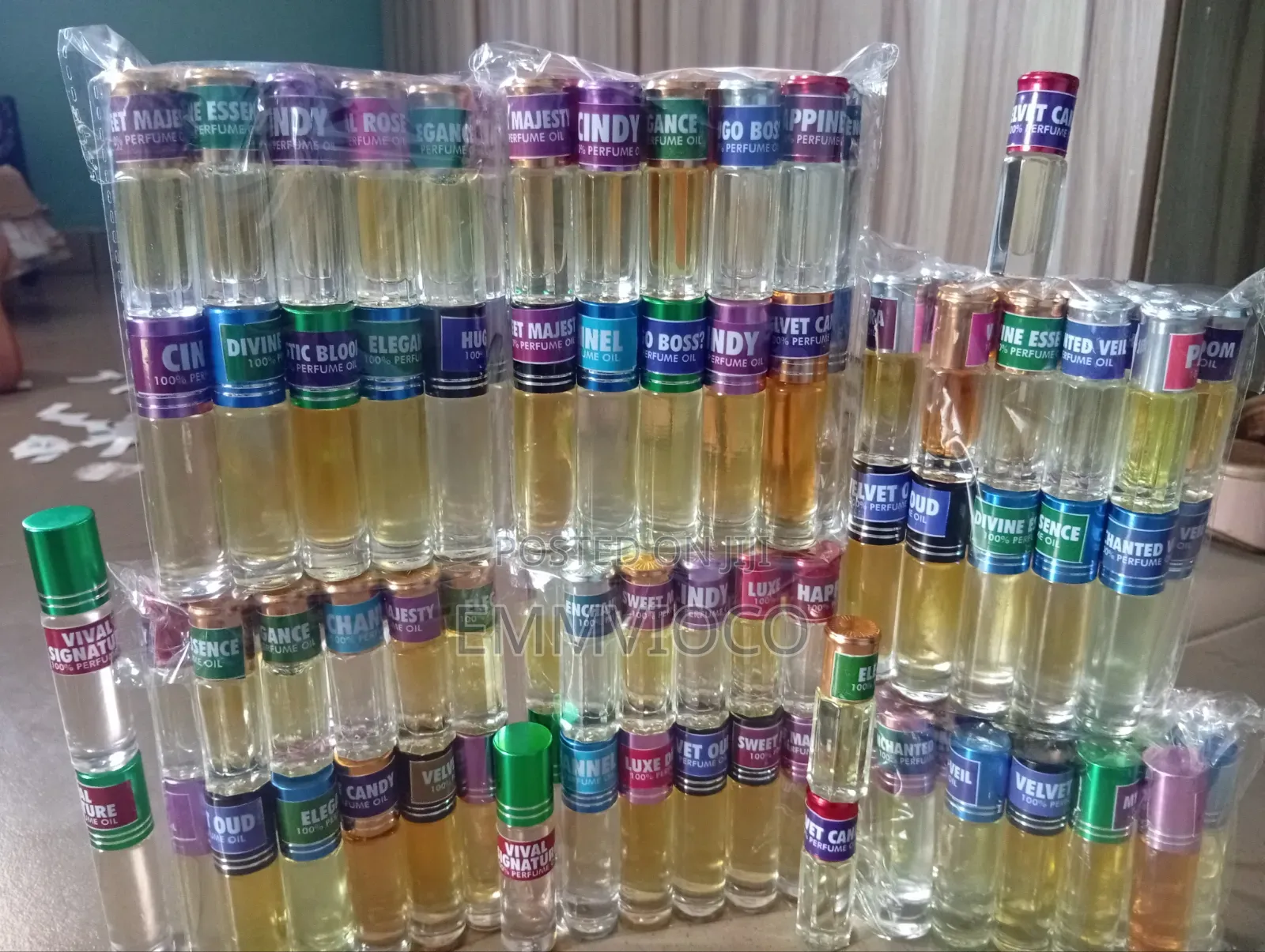 Start Your Perfume Business With `| Wholesale Perfume Oils
