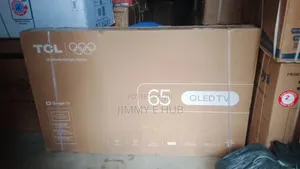 TCL 65-Inch Qled Smart TV