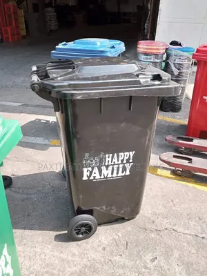 240 Litres Wheeled Waste Bin