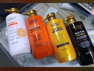 Punchy Glow Lotion