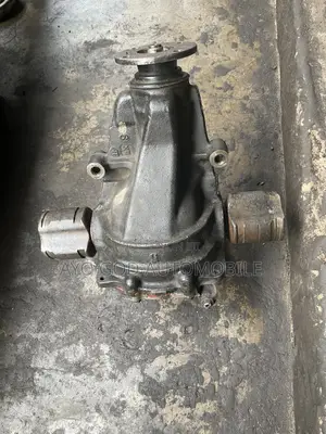 Back Axle Toyota Highlander 2004-2012