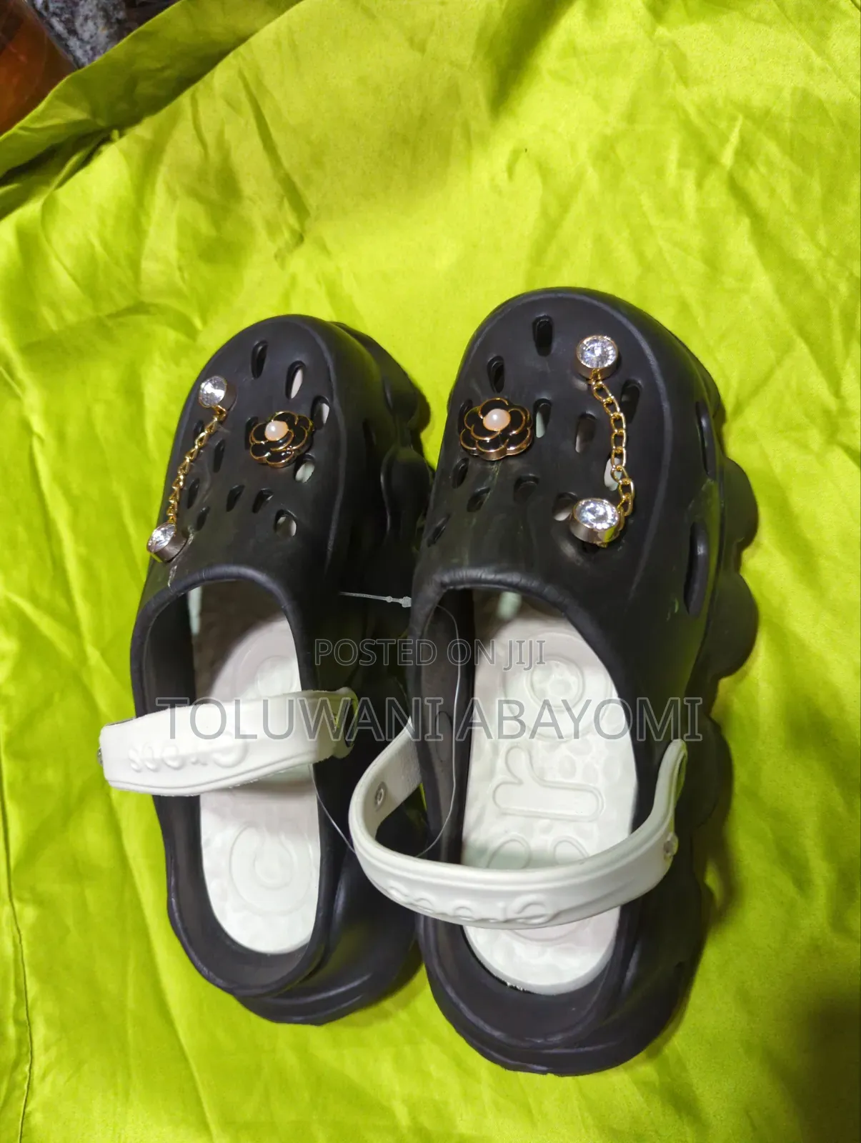 Female Crocs