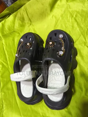 Female Crocs