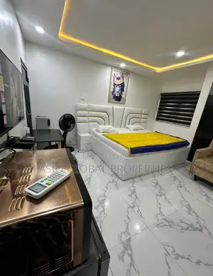 Studio Shortlet Apartment in Ogudu GRA
