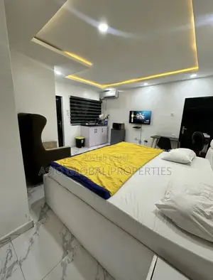 Studio Shortlet Apartment in Ogudu GRA