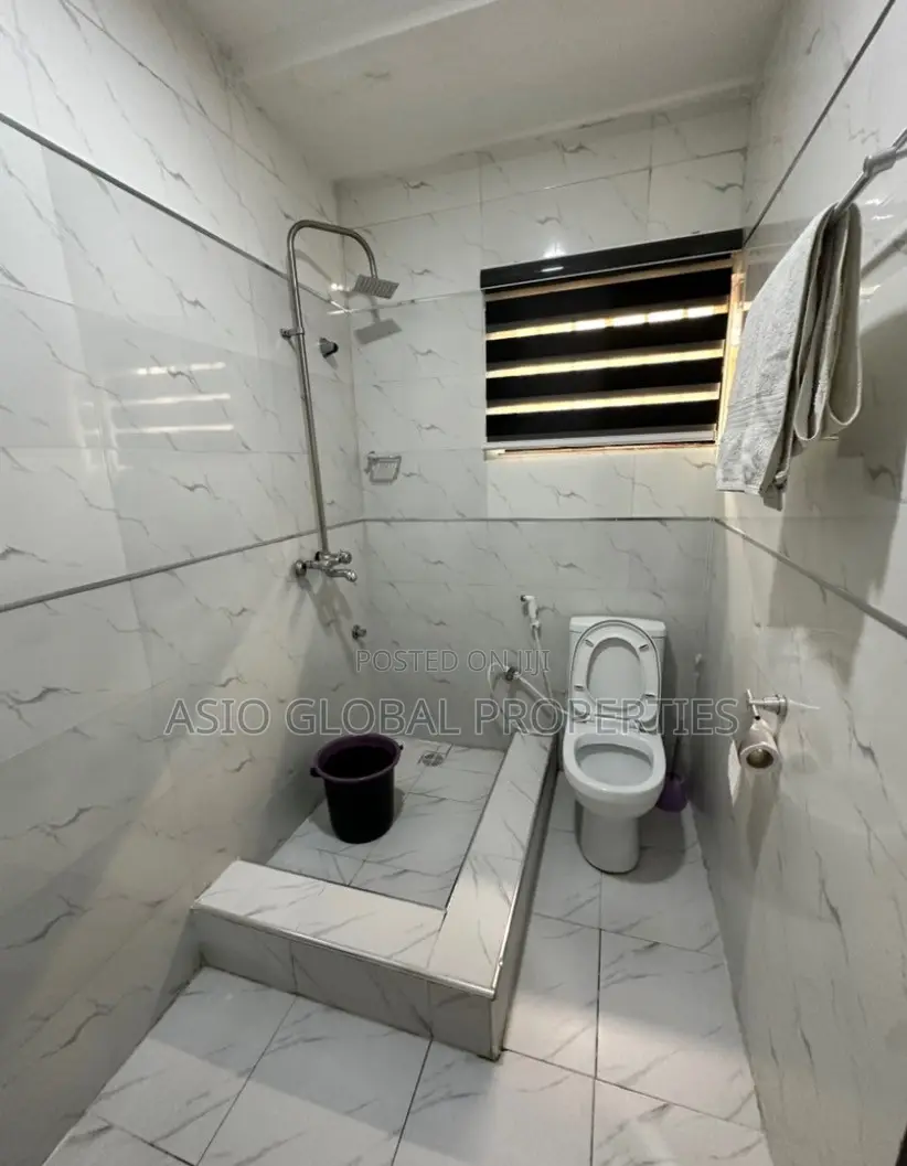 Studio Shortlet Apartment in Ogudu GRA