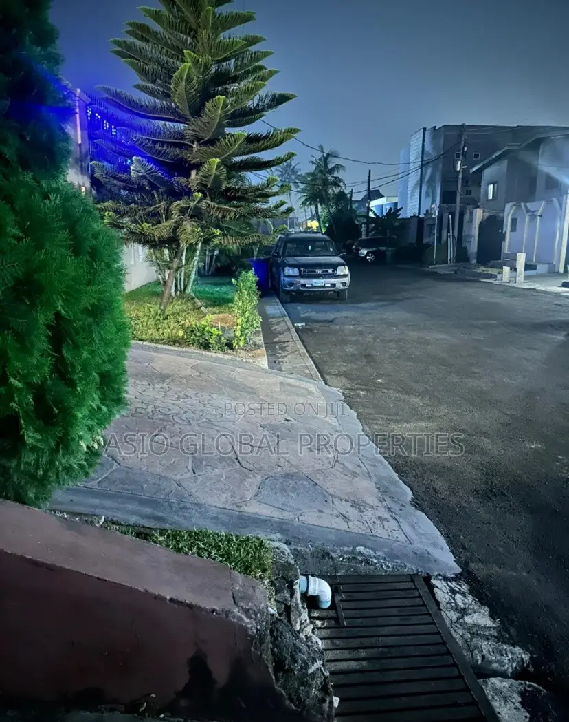 Studio Shortlet Apartment in Ogudu GRA