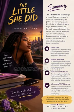 The Little She Did