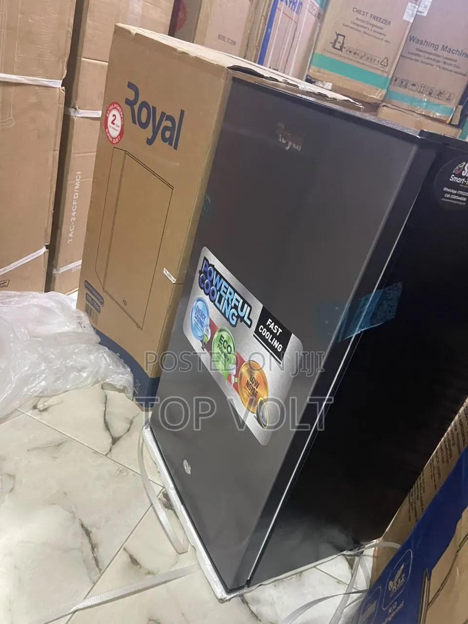 Royal 105 Litres Compact Home Refrigerator