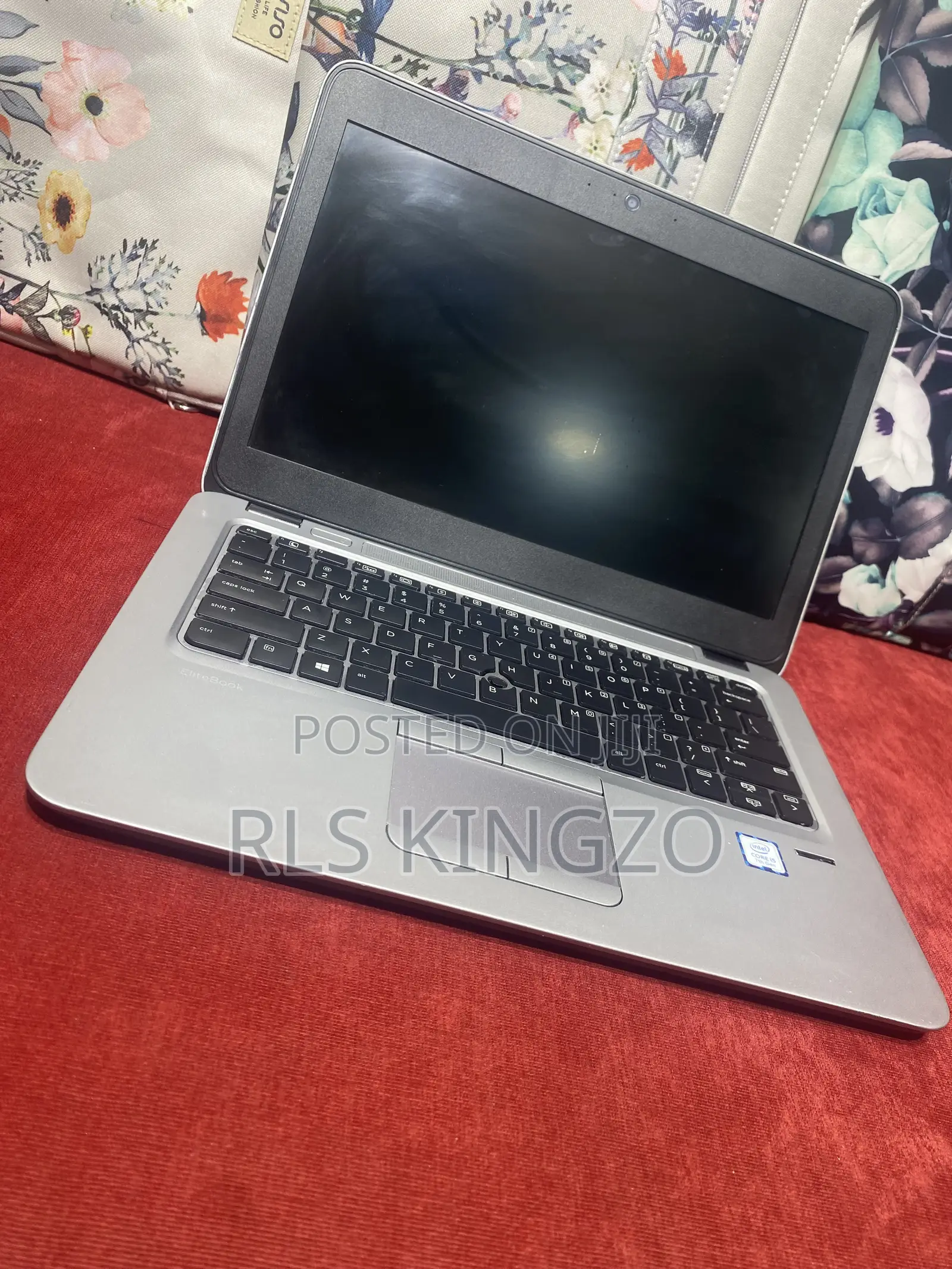 Laptop HP EliteBook 820 G4 8GB Intel Core i5 SSD 256GB