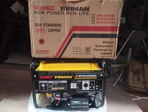 Sumec Firman SPG 3000e2 4.5kva