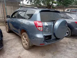 Toyota RAV4 2009 Blue