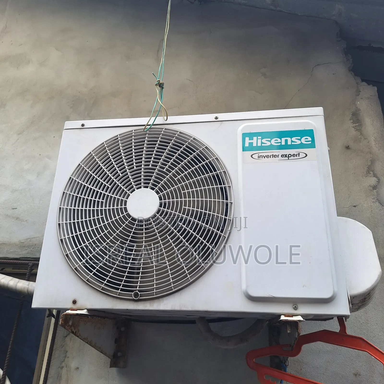 Hisense Inverter 1hp