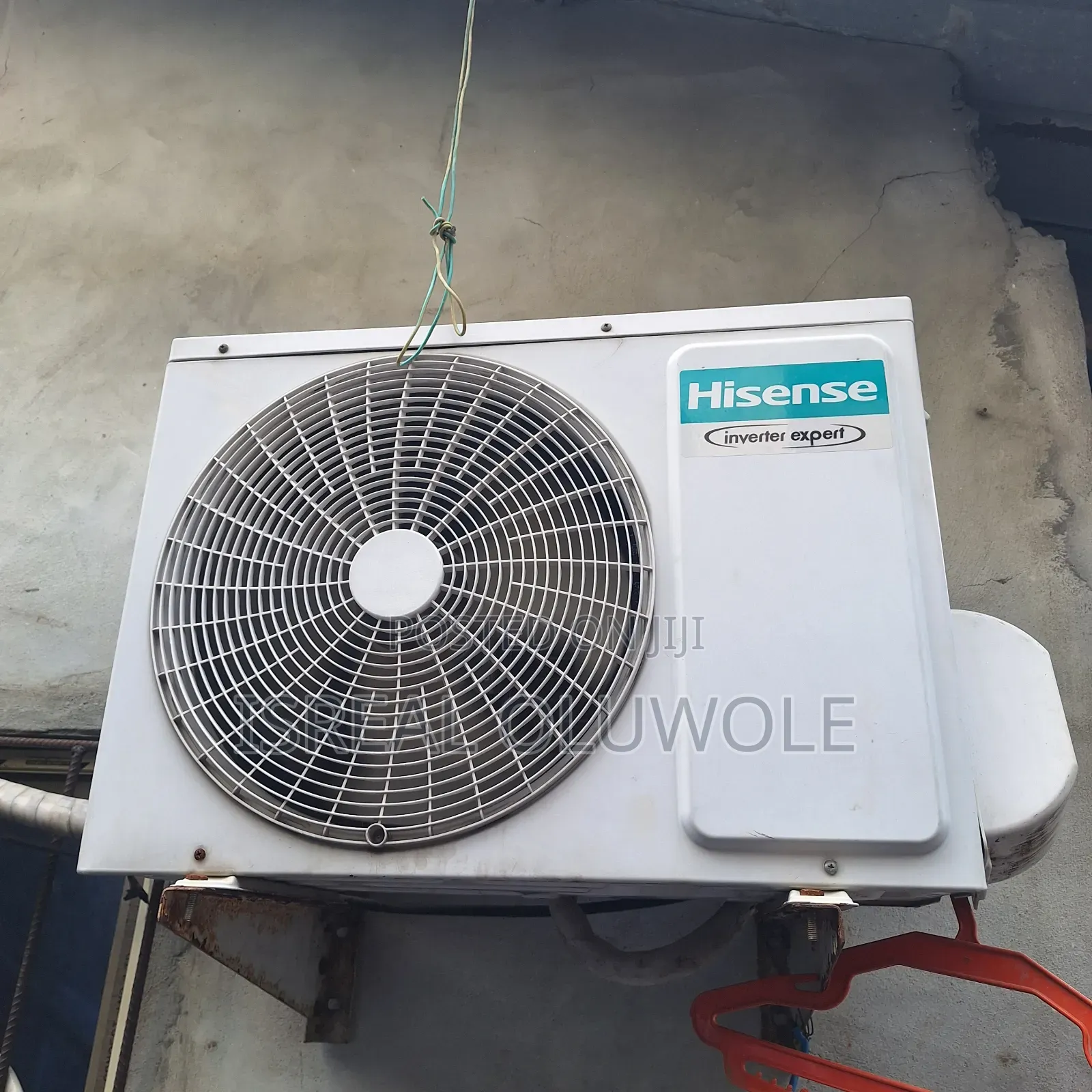 Hisense Inverter 1hp