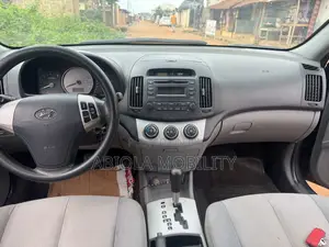 Hyundai Elantra 2.0 GLS 2008 Gray