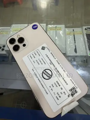 Apple iPhone 12 Pro Max 128 GB Gold