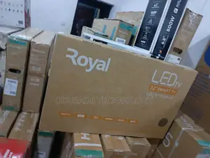 Affordable Royal 32" Smart Television