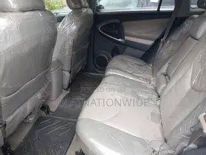 Toyota RAV4 2008 Silver