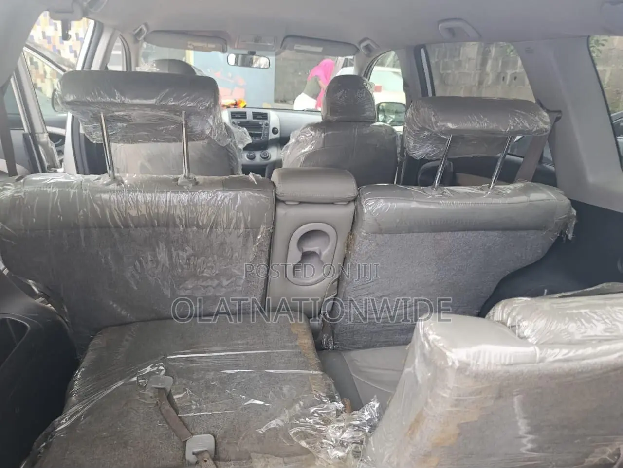 Toyota RAV4 2008 Silver
