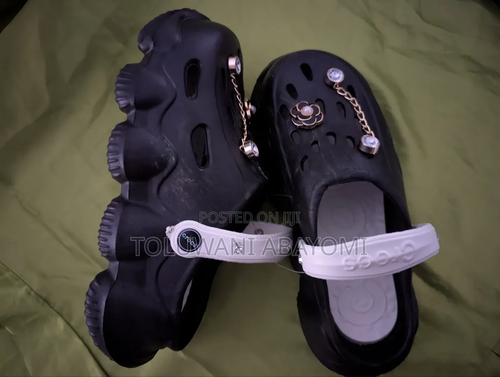 Female Crocs