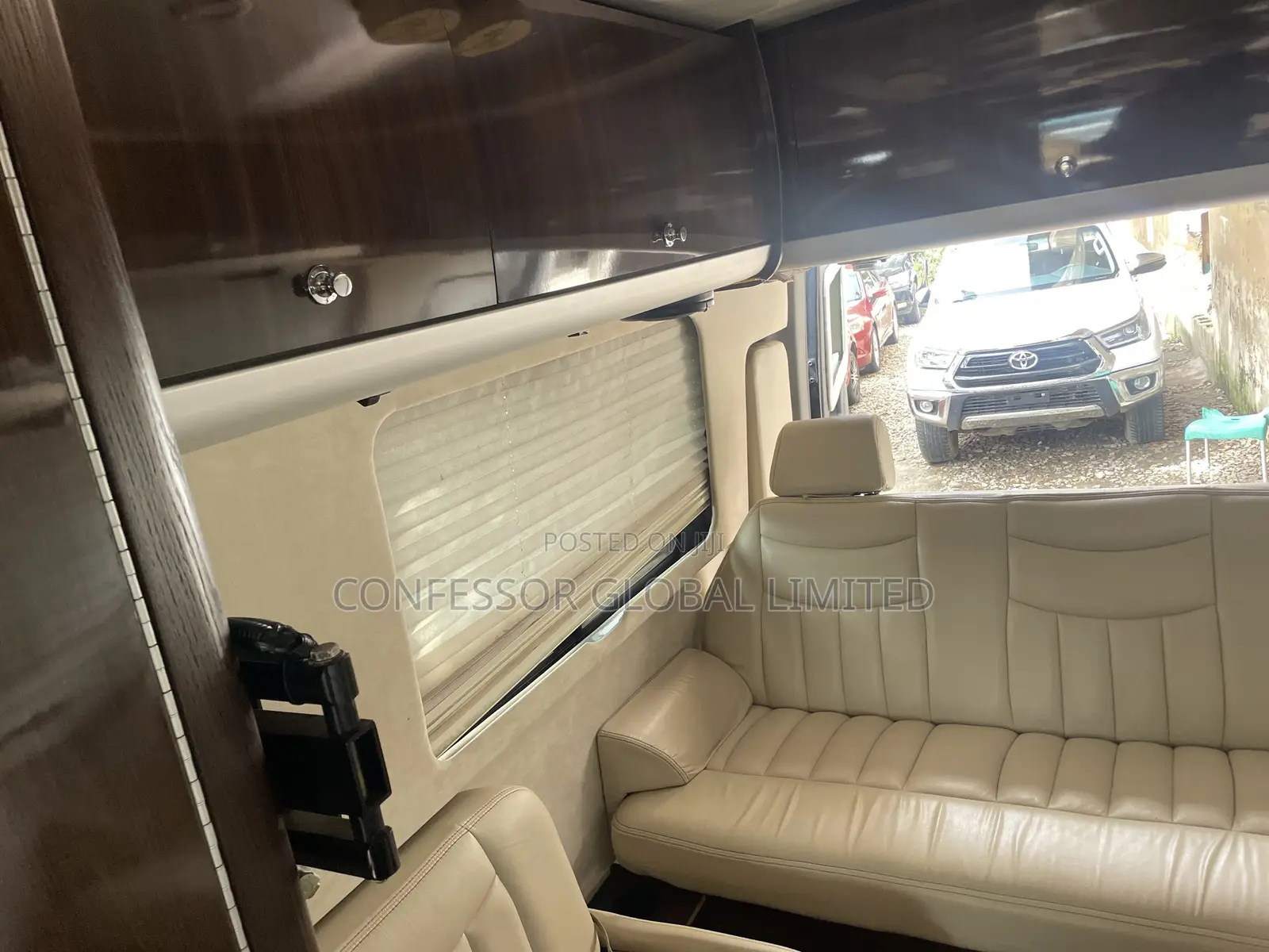 Mercedes-Benz Sprinter 2015 Black