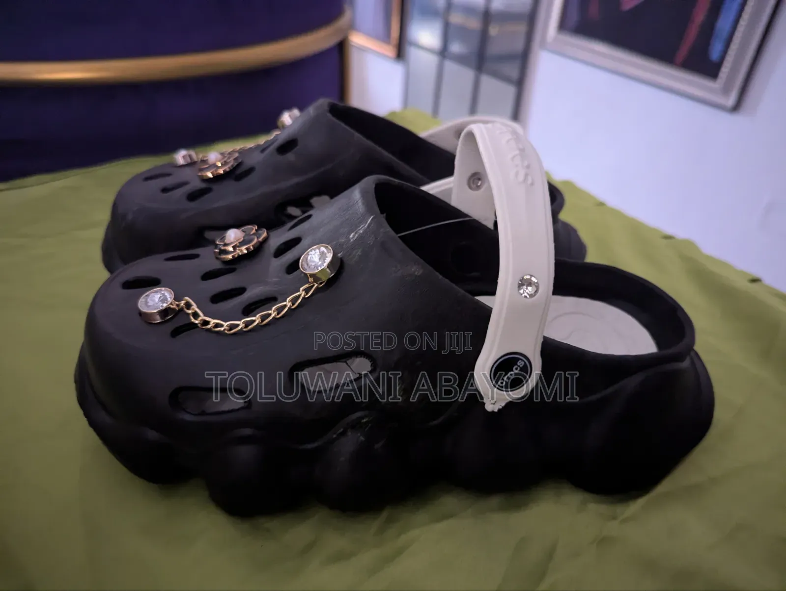 Female Crocs