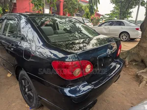 Toyota Corolla LE 2005 Blue