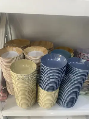Melamine Bowls and Plates