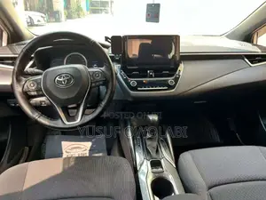 Toyota Corolla L 2022 White