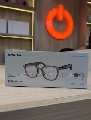 Green Lion Stockholm Smart Glasses