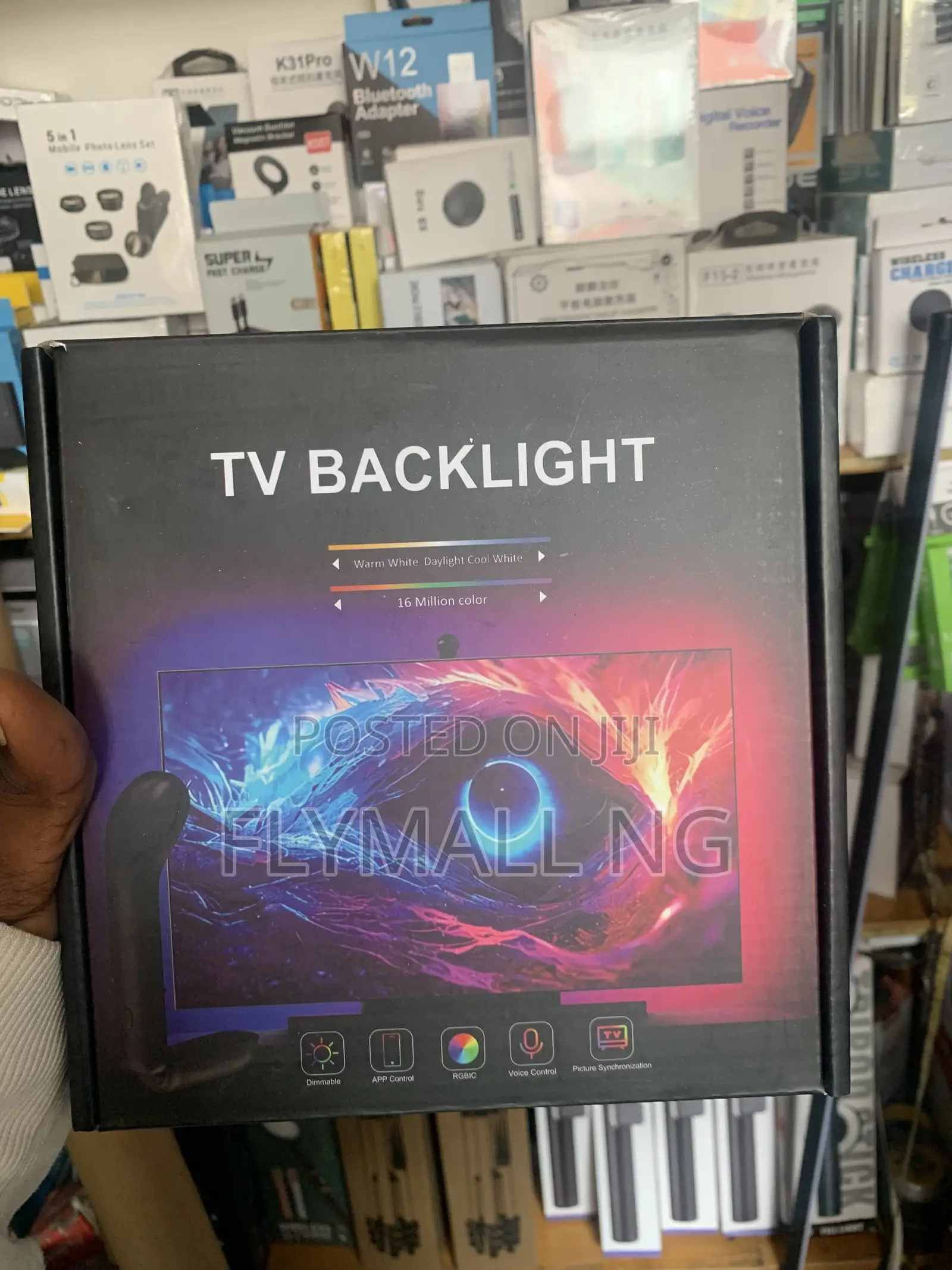 TV Backlight Kit