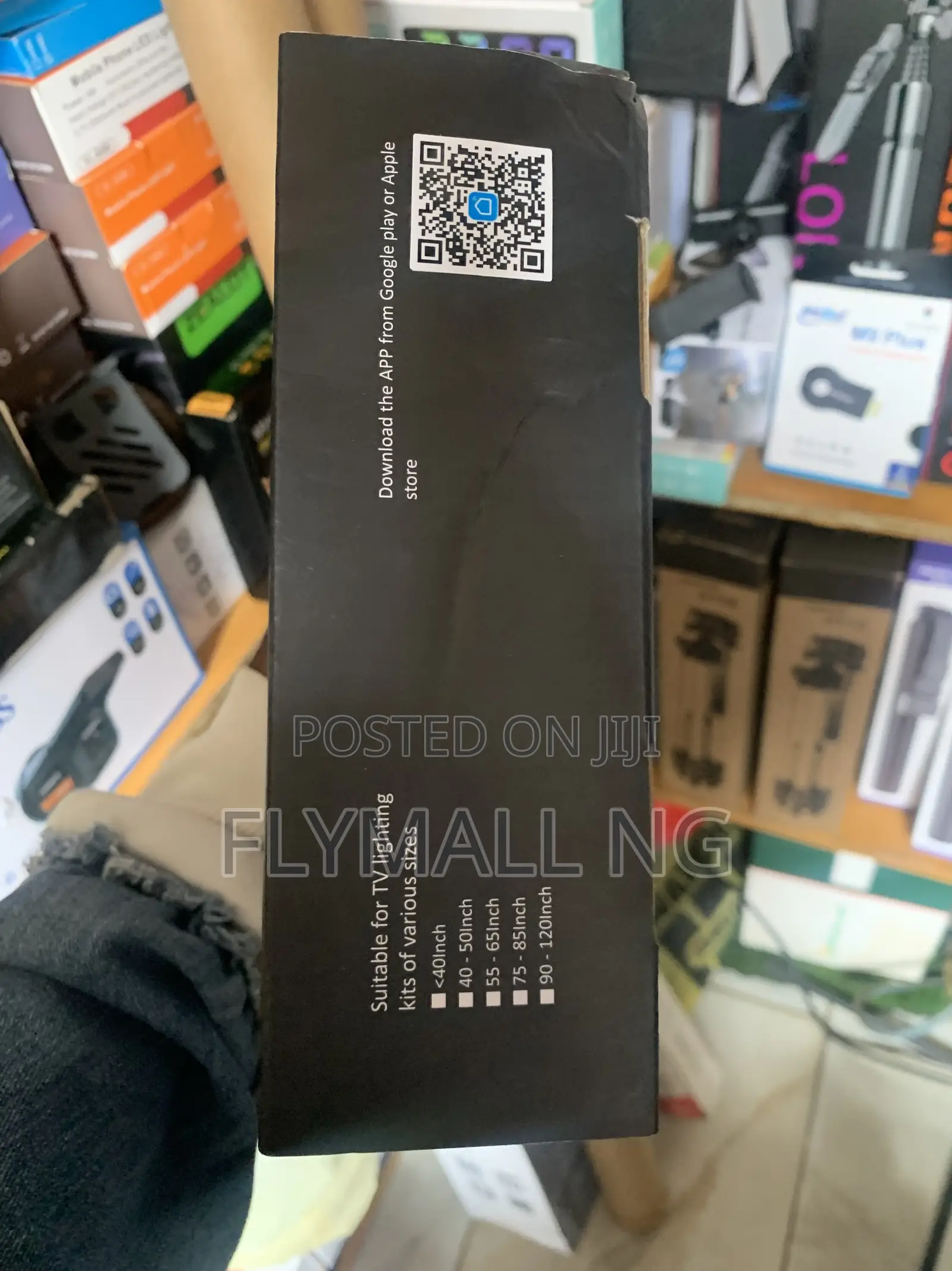 TV Backlight Kit