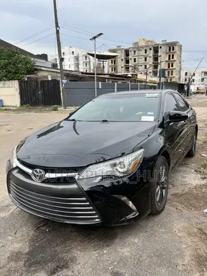 Toyota Camry SE 4dr Sedan (2.5L 4cyl 6A) 2015 Black