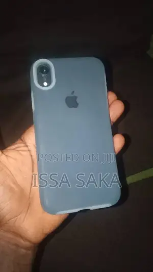 Apple iPhone XR 64 GB Gray
