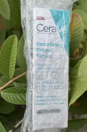 Cerave Resurfacing Retinol Serum