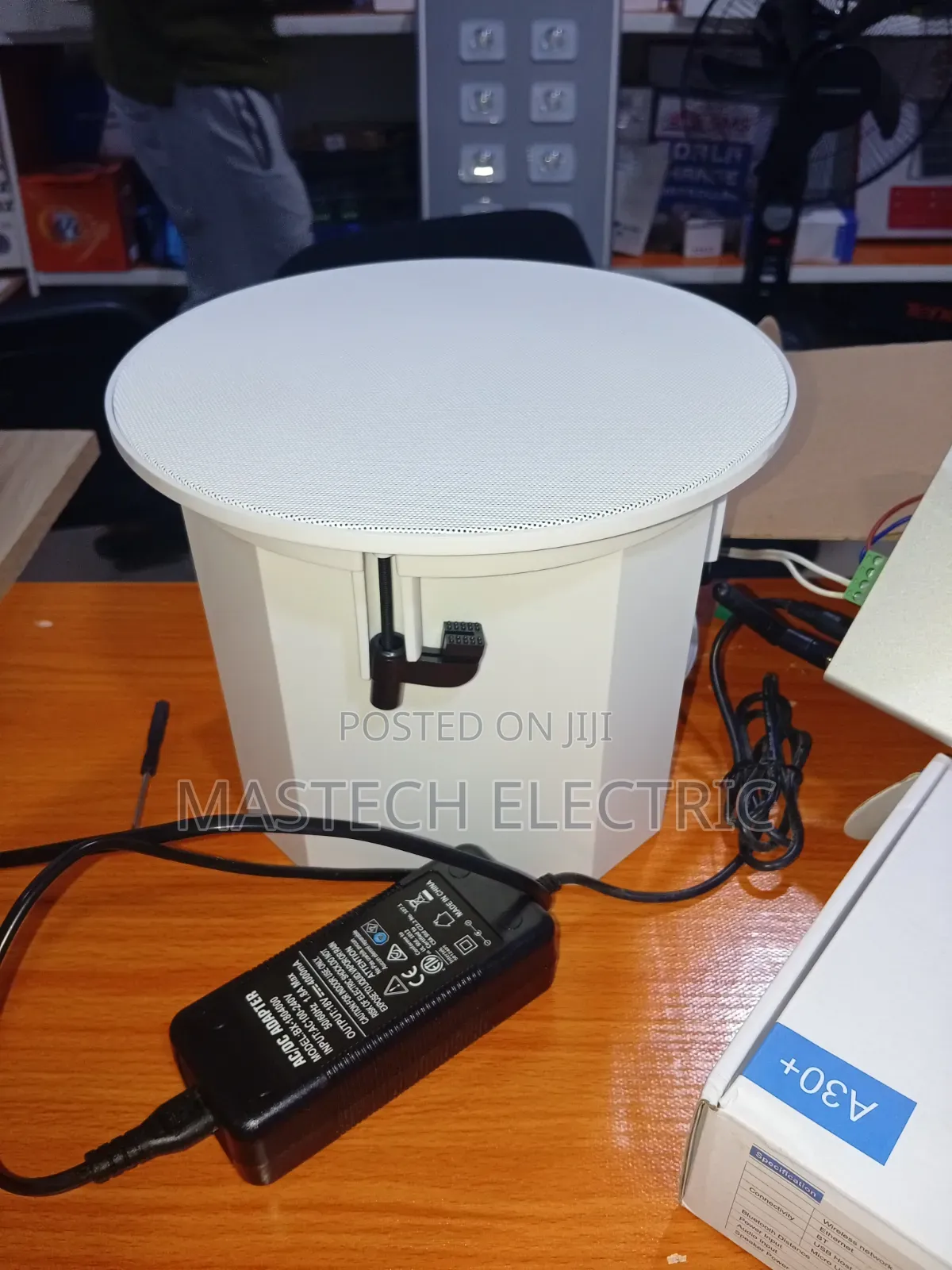 Bass Ceiling Speaker
