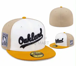New Era 59FIFTY Fitted Baseball Cap | Multiple Teams & Colorways