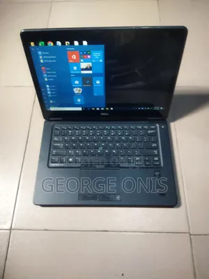 Laptop Dell Latitude E7450 16GB Intel Core i5 SSD 256GB