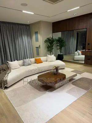 Luxury 2-Bedroom Apartment in Freedom Way, Lekki