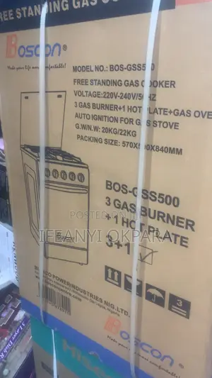Microwave Boscon Product