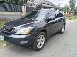 Lexus RX 330 2004 Gray