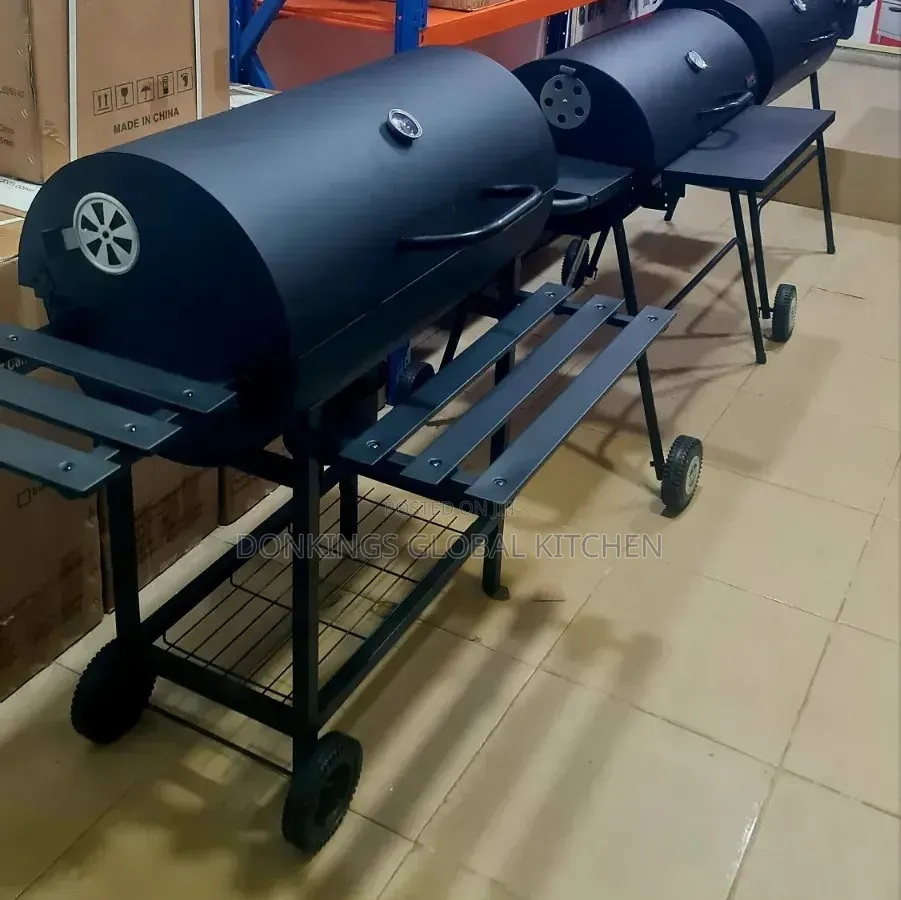 Charcoal BBQ