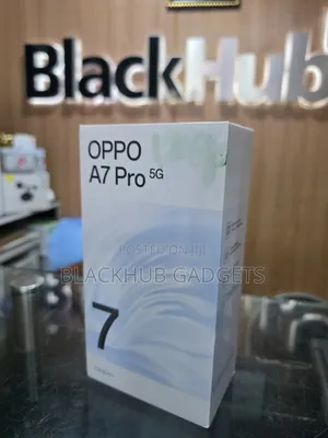 New Oppo A6 Pro 5G 128 GB